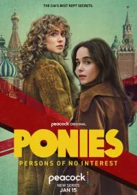 Пони (2026) - смотреть сериал онлайн без регистрации LordFilm